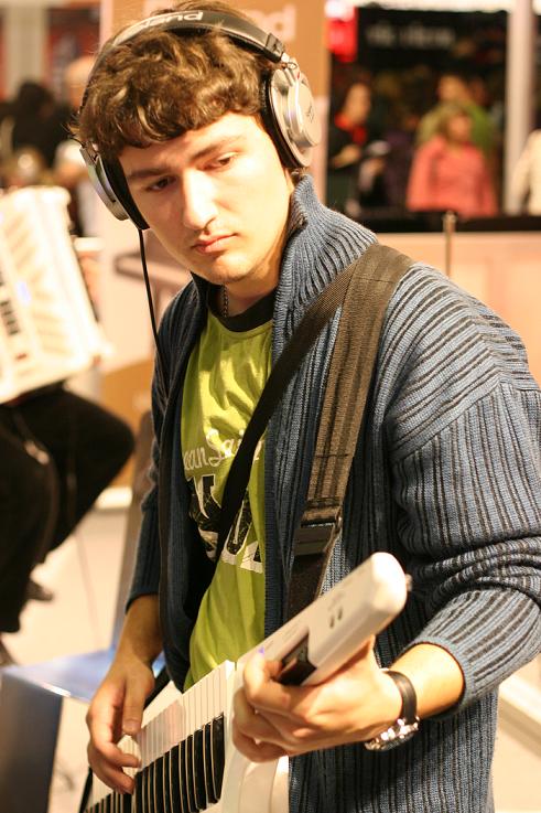 Максим Москаленко