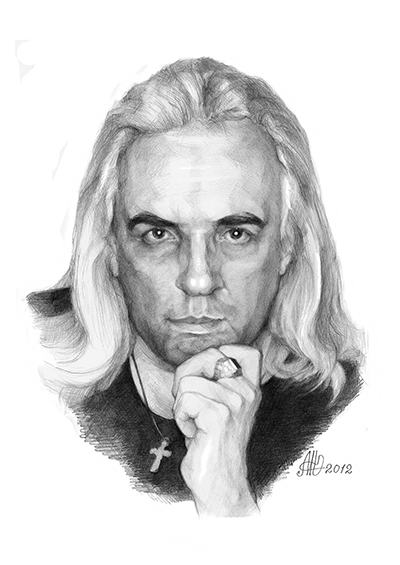 Юрий Максимов