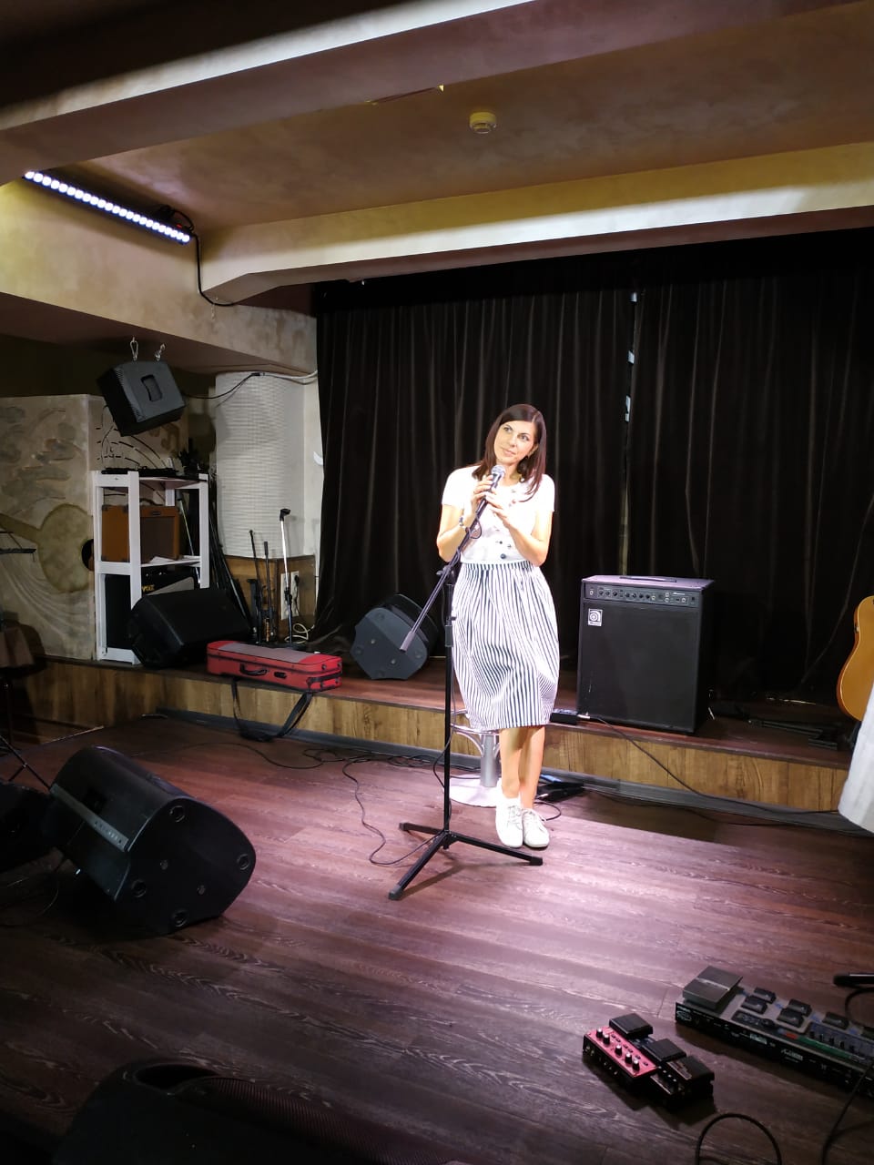 Марина Яныкина