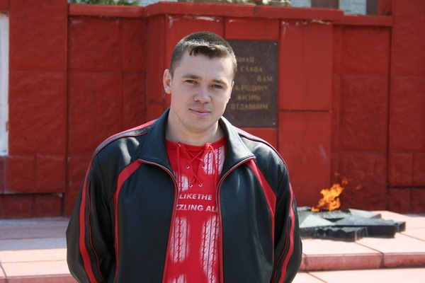 Сергей Савенков