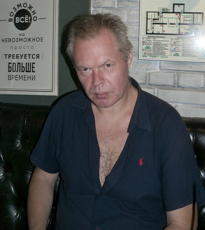 Игорь Тележкин