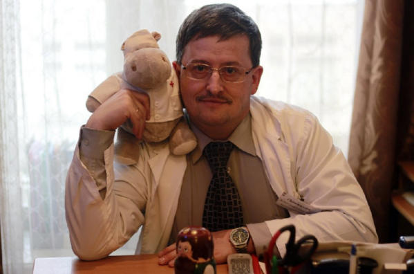 Александр Проказов