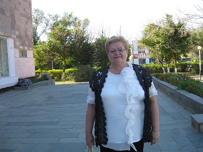 Людмила Мершиева-Скалыго