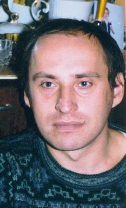 Ежов Михаил