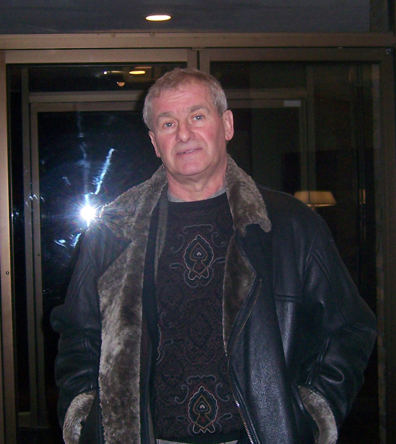 Михаил Михельзон