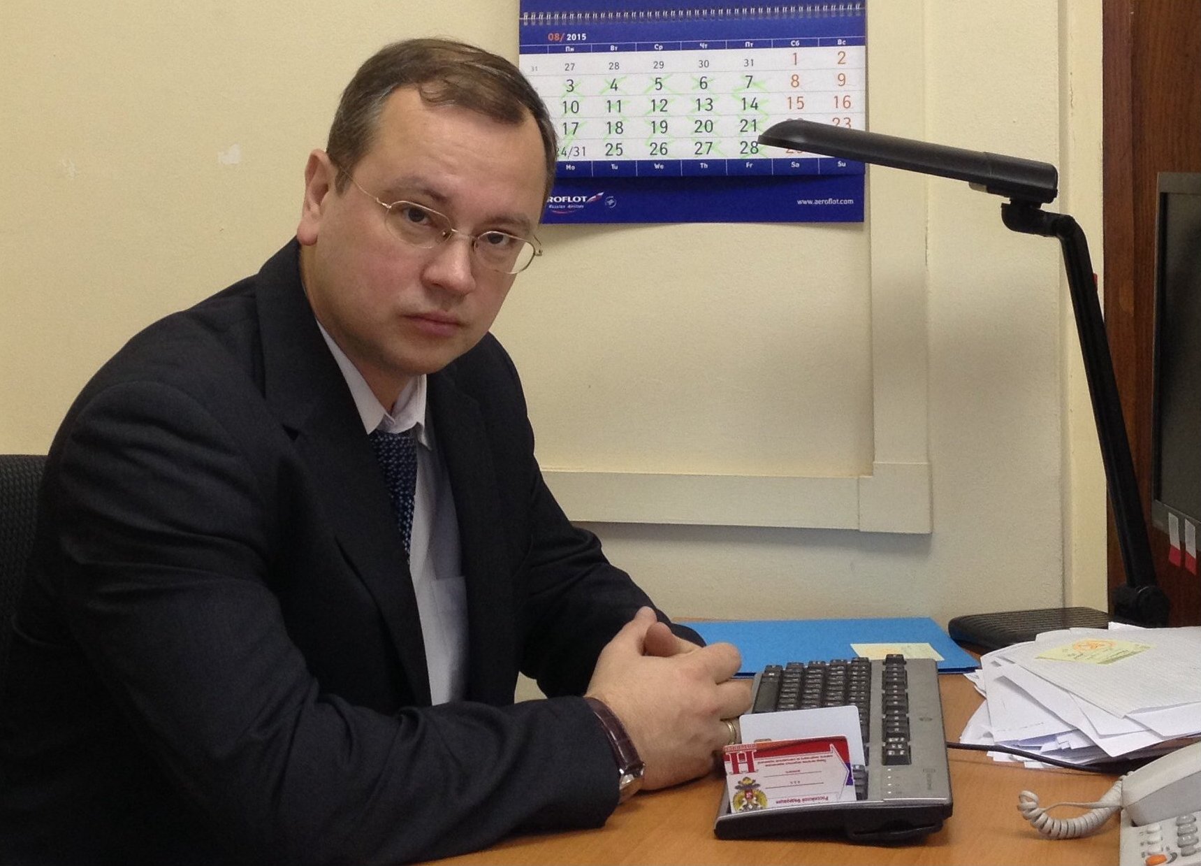 Светухин Михаил