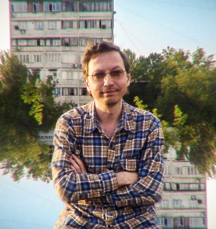 Михаил Шапкин 2