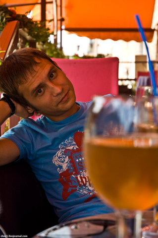 Михаил Карташов