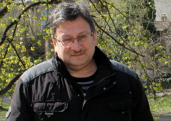 Михаил Эскин