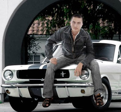 Михаэль Сергеев