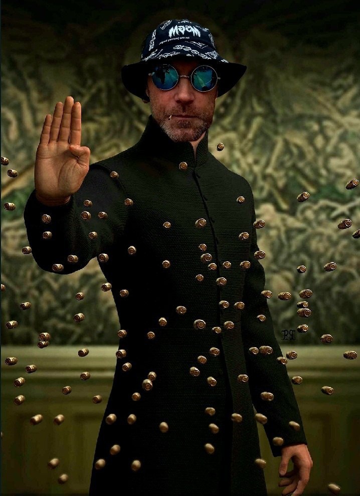 Александр Клюквин