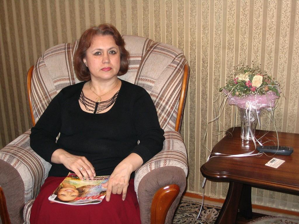 Людмила Рябчихина