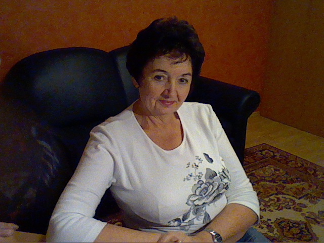 Людмила Гефнер Кинцель