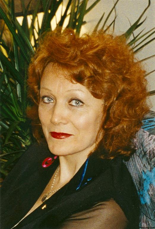 Людмила Гончарова-Боголюбова