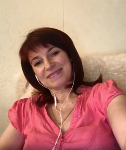 Мила Кудинова 2