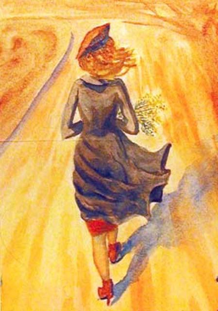 Мимоза Майя