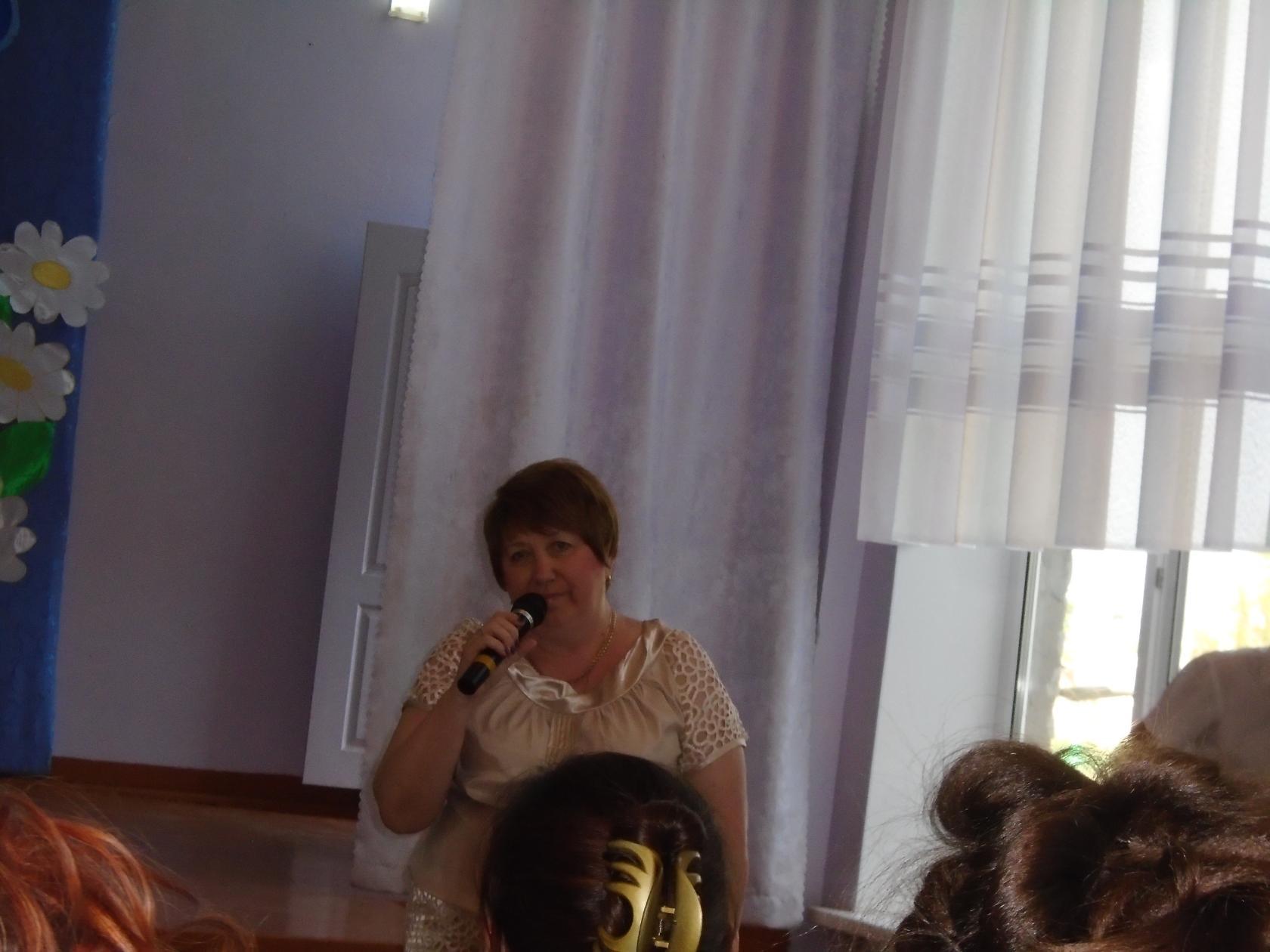 Надежда Тандур