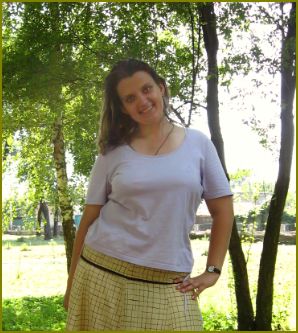 Мария Наконечная