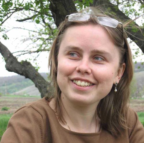 Алина Остафийчук