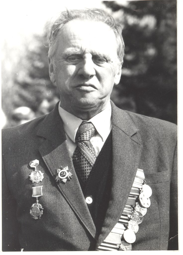 Михаил Коробов