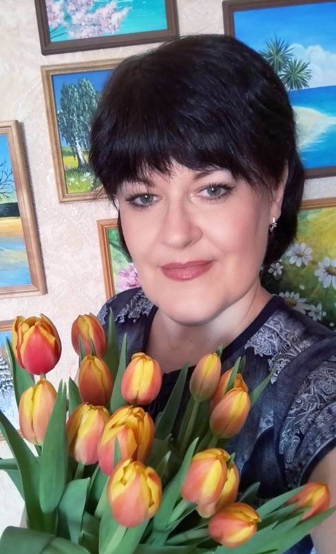 Ирина Эдуардовна Юдина
