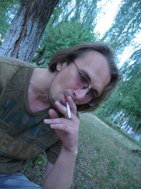 Михаил Машкара