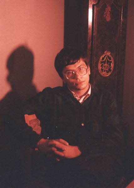 Михаил Нодель