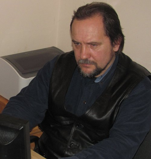 Владимир Можин