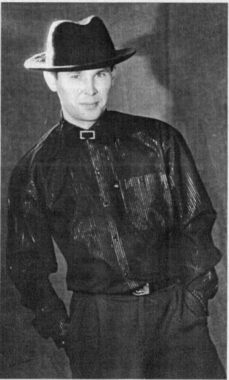 Саша Чистопрудный