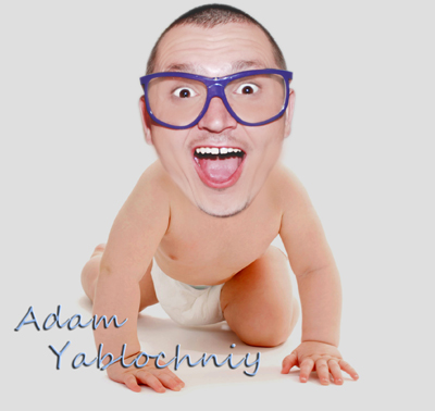 Адам Яблочный Арт