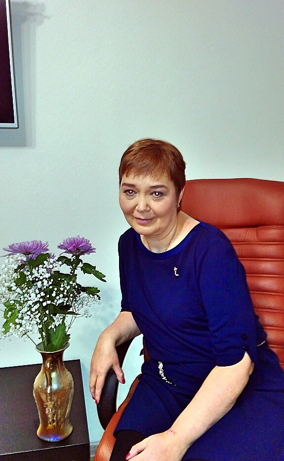 Корнеева -Дмитриева Ольга