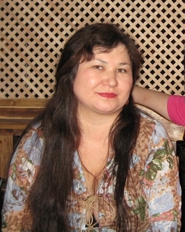 Екатерина Дашцэрэн