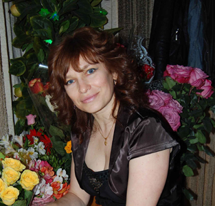 Моника Масгеди Котова