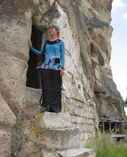 Кассия Сенина / Стихи.ру