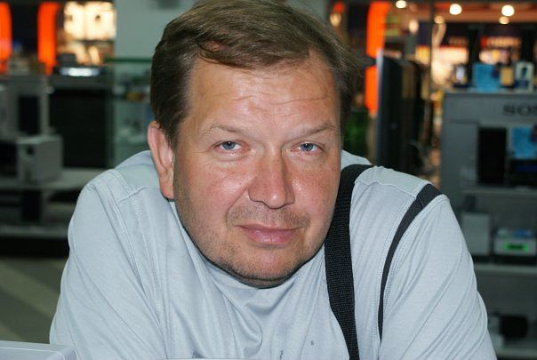 Валерий Клементьев-Зеленоградски