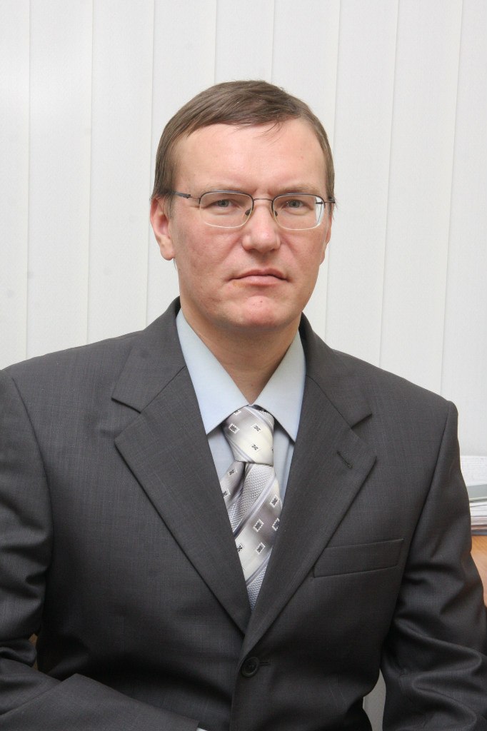 Дмитрий Багрецов