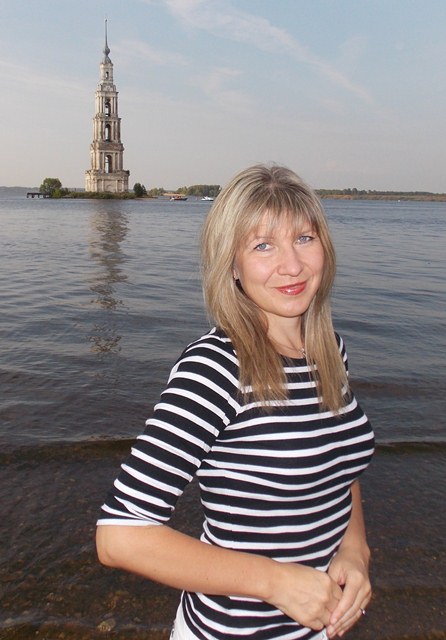 Алёнушка Ярославская Морозова