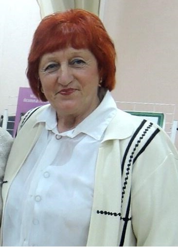 Зинаида Морозова