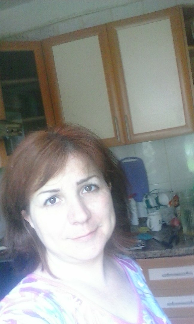 Оксана Бирюлина