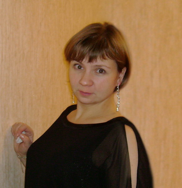 Марина Москалева