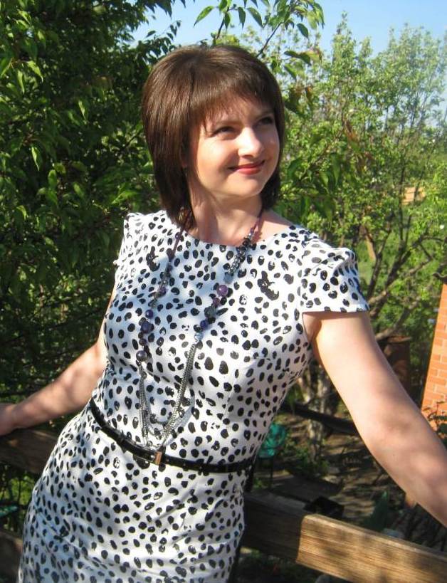Алла Тимошенко 1