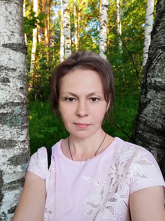 Светлана Селина 4