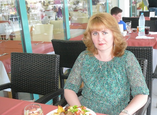 Елена Зыкова 2