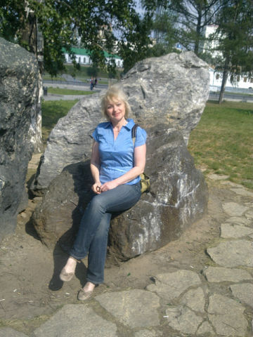Марина Семченко