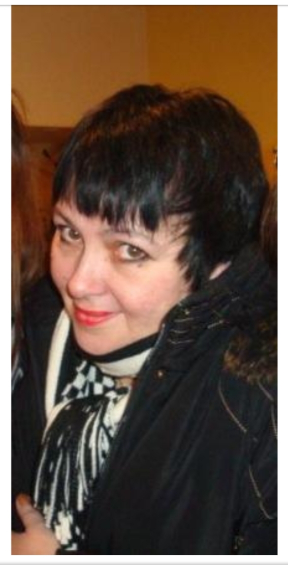 Елена Кочергина