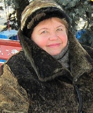 Надежда Смотракова