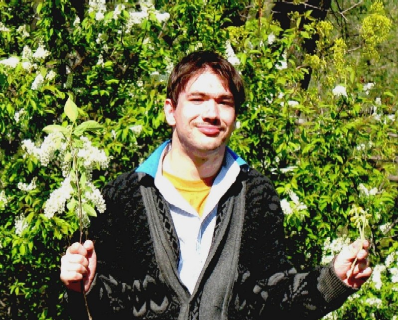 Виталий Машин