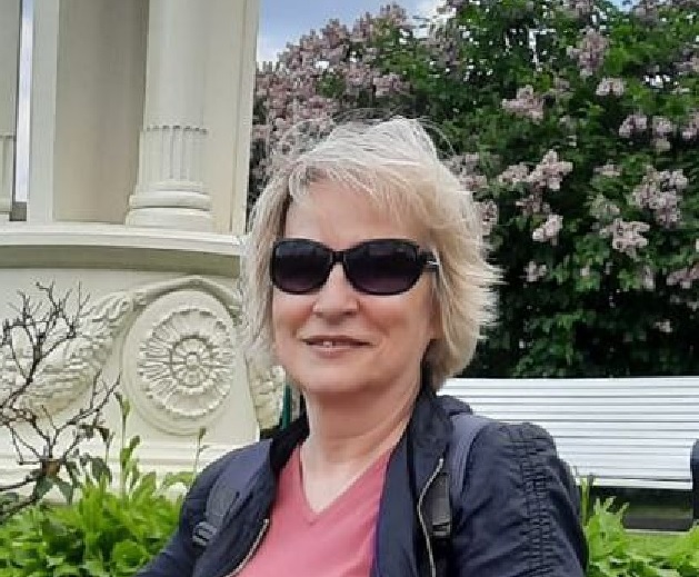 Лера Мурашова