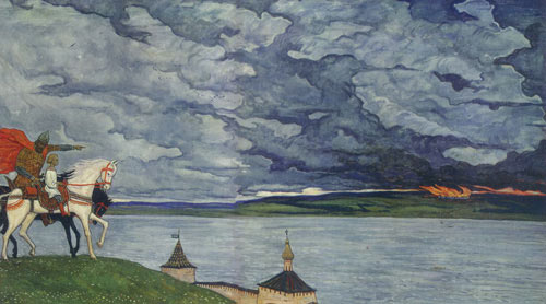 Александр Благовест