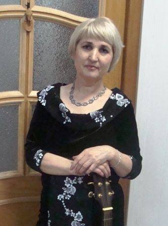 Татьяна Марюха
